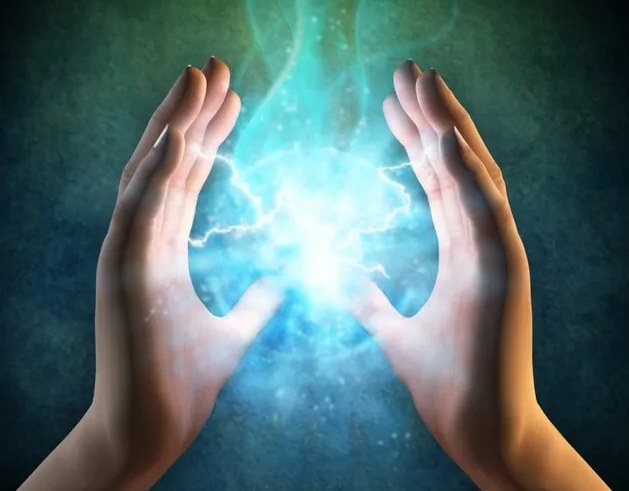 Healers Hands