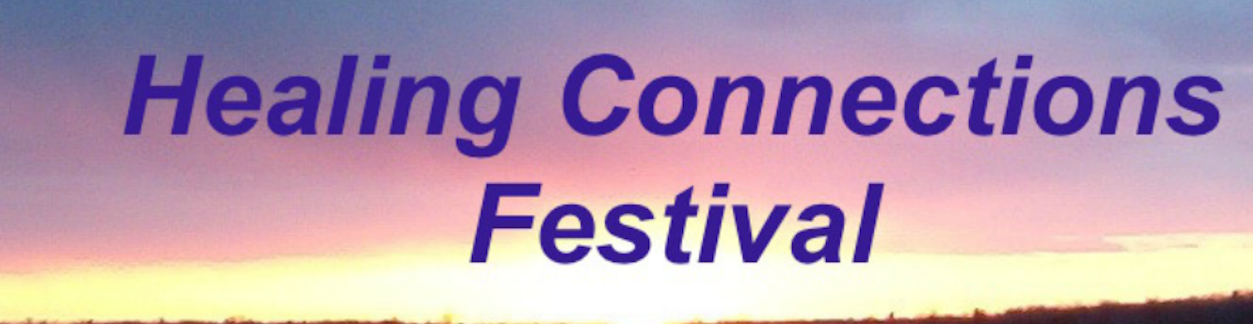 Healing Connections Festival