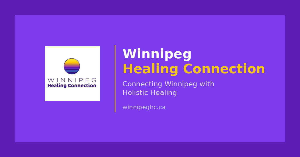 Winnipeg Healing Connection