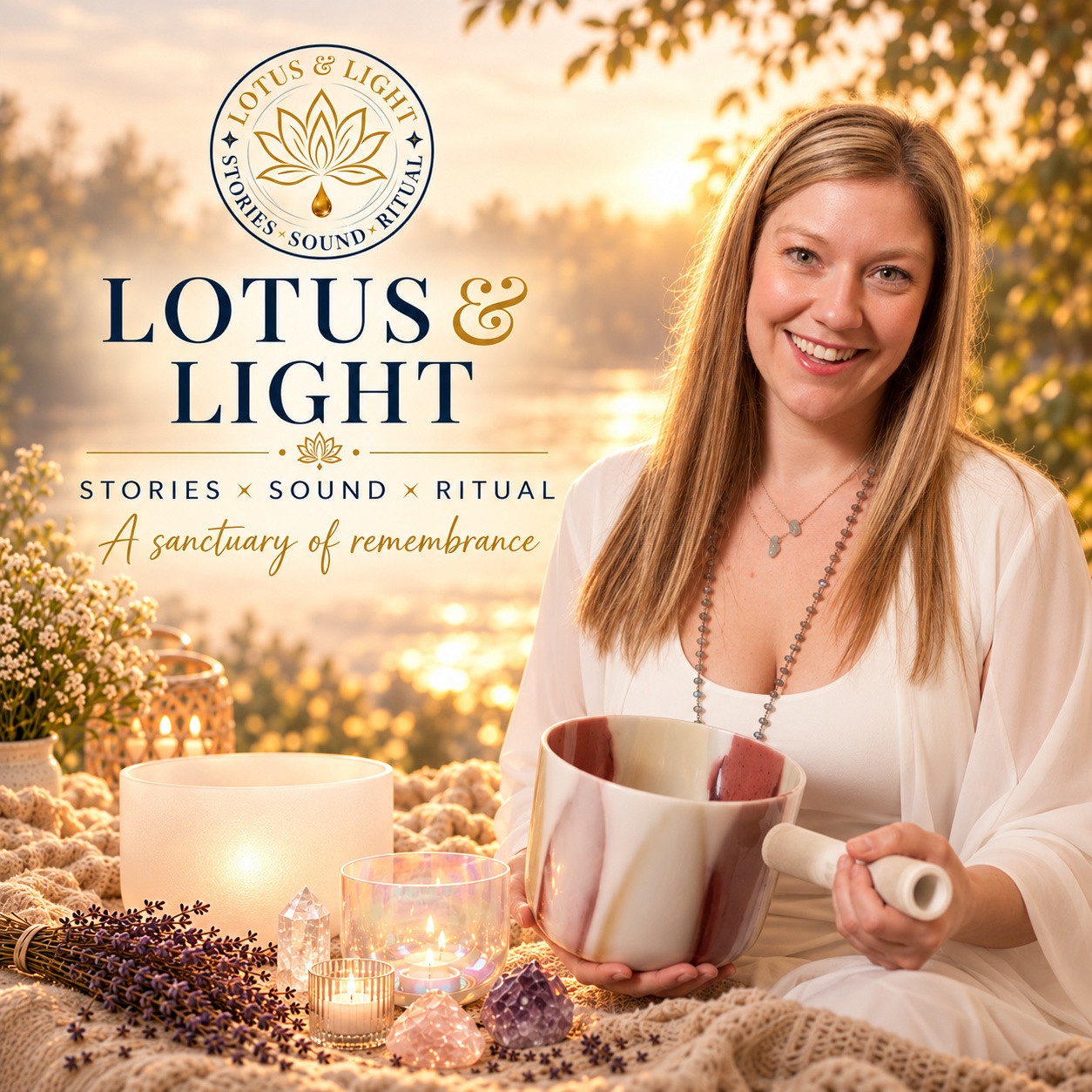 Lotus and Light